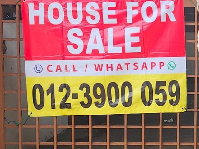 Terraced House for sale in Perak, Perak Tengah