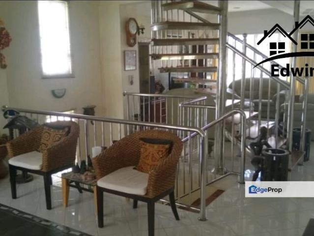 House for rent in Georgetown, Penang