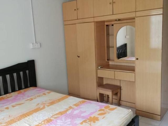 Apartment for rent in Georgetown, Penang