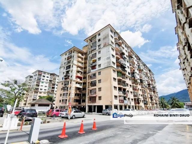Condominium for sale in Selayang, Selangor