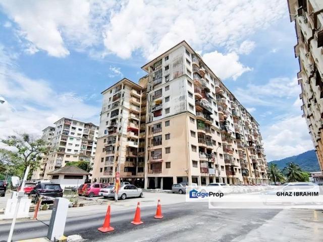 Condominium for sale in Selayang, Selangor