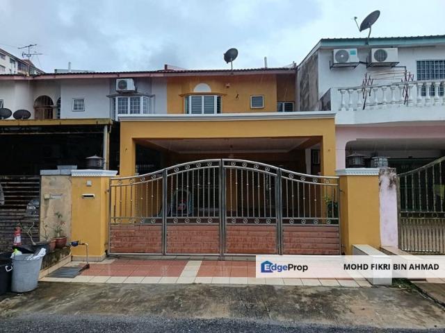House for rent in Selayang, Selangor