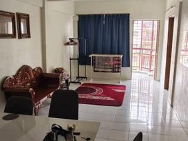 Flat for sale in Selayang, Selangor