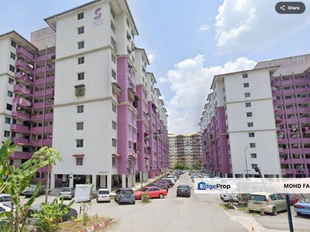 Flat for sale in Selayang, Selangor