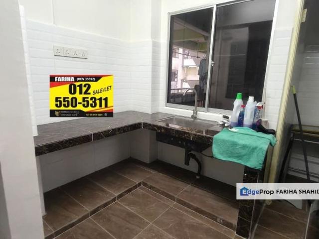 Flat for sale in Selayang, Selangor