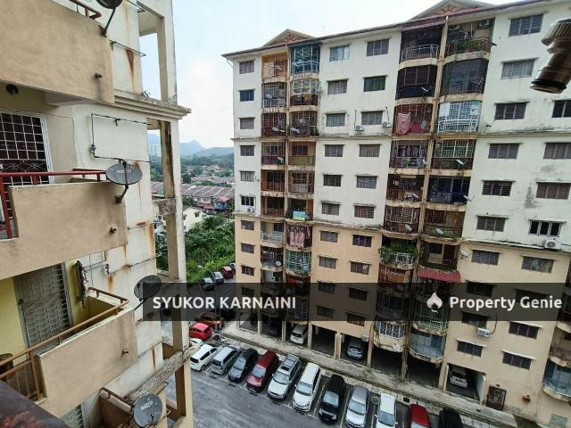 Apartment for sale in Selayang, Selangor