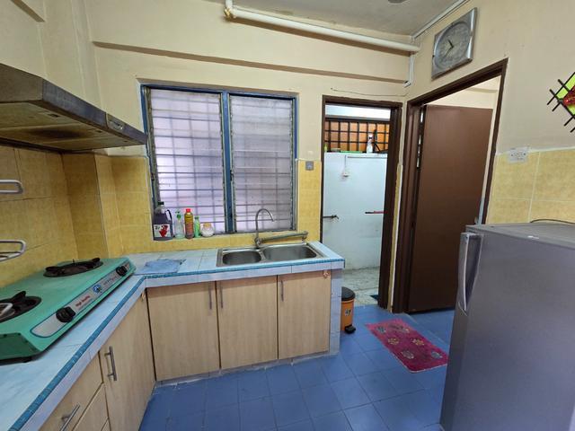 Flat for sale in Rawang, Majlis Perbandaran Selayang