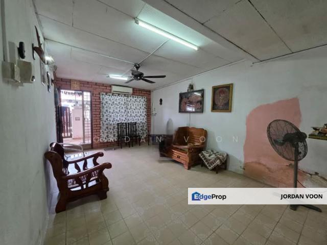 House for sale in Wellesley, Penang