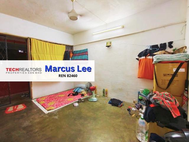 Flat for sale in Wellesley, Penang