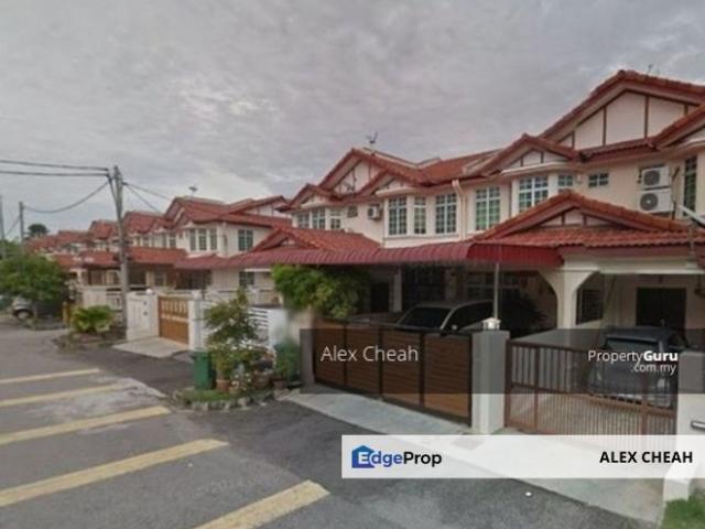 House for sale in Georgetown, Penang