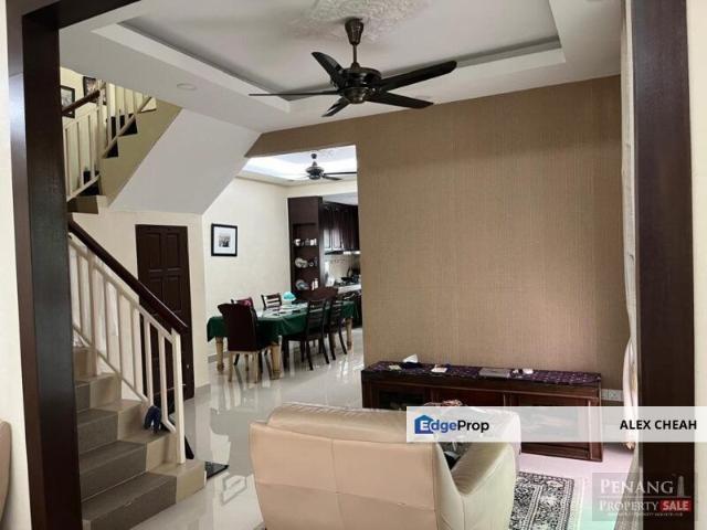 House for sale in Georgetown, Penang
