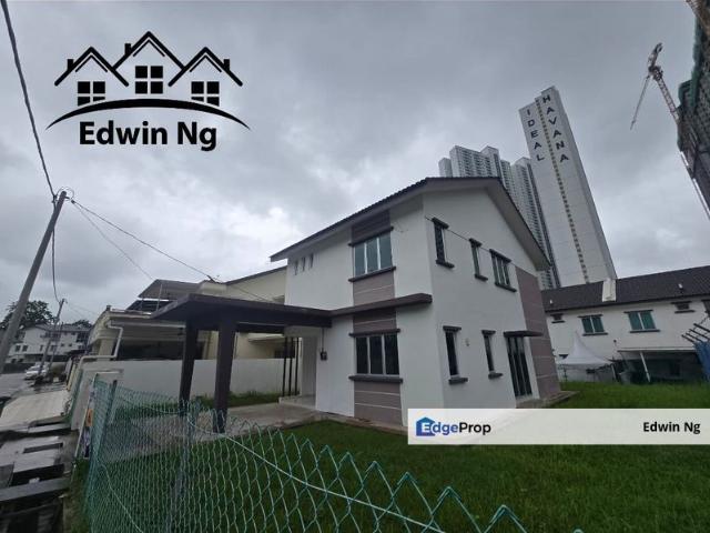 House for rent in Georgetown, Penang
