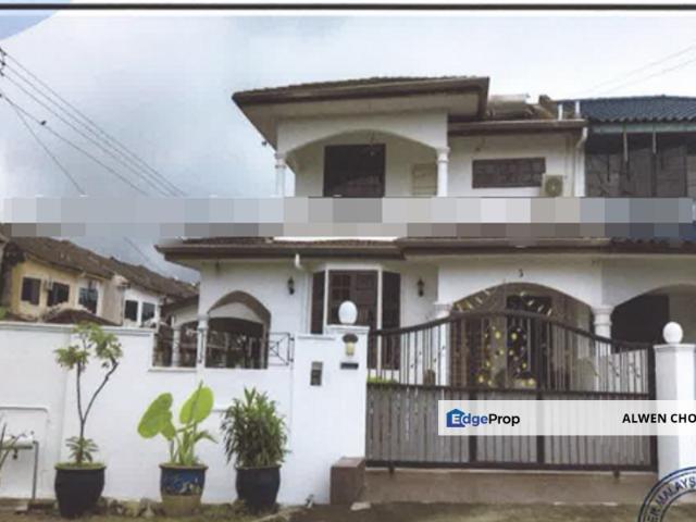 House for sale in Perak, Tanjong Ipoh