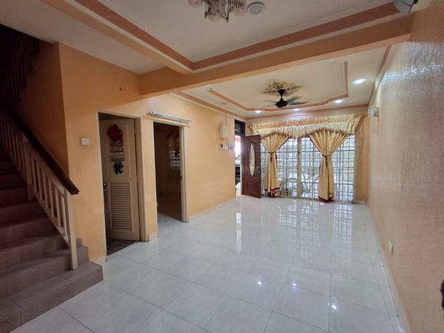 Terraced House for sale in Georgetown, Penang