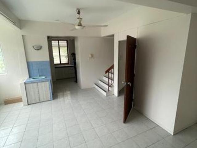 Townhouse for sale in Georgetown, Penang