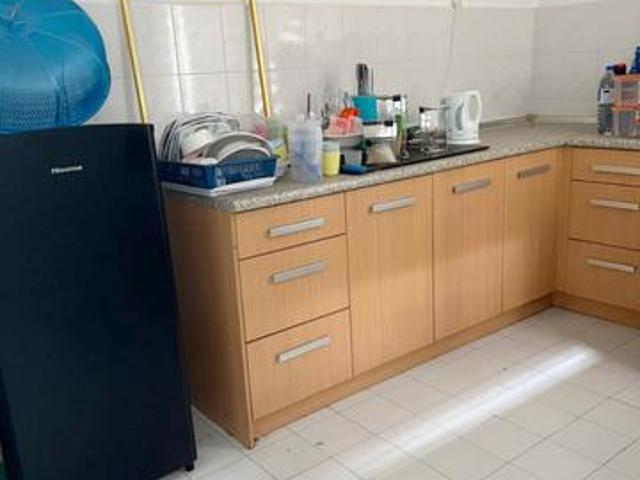 Townhouse for rent in Georgetown, Penang