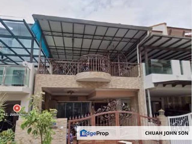 House for sale in Georgetown, Penang