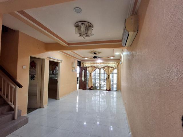 Terraced House for sale in Georgetown, Penang