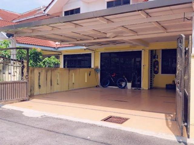 Terraced House for sale in Georgetown, Penang