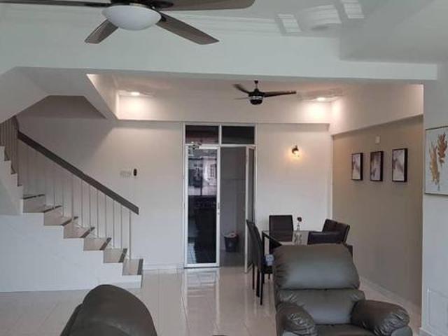 Townhouse for sale in Georgetown, Penang