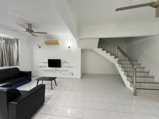 Duplex for sale in Georgetown, Penang