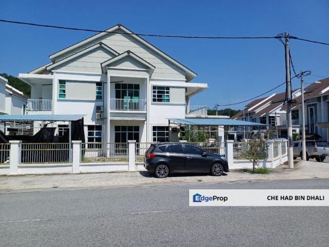 House for sale in Jitra, Kedah