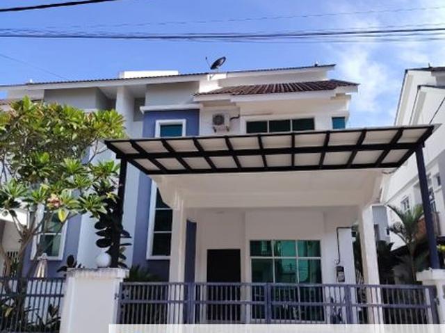 House for sale in Jitra, Kedah