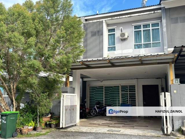 House for sale in Jitra, Kedah