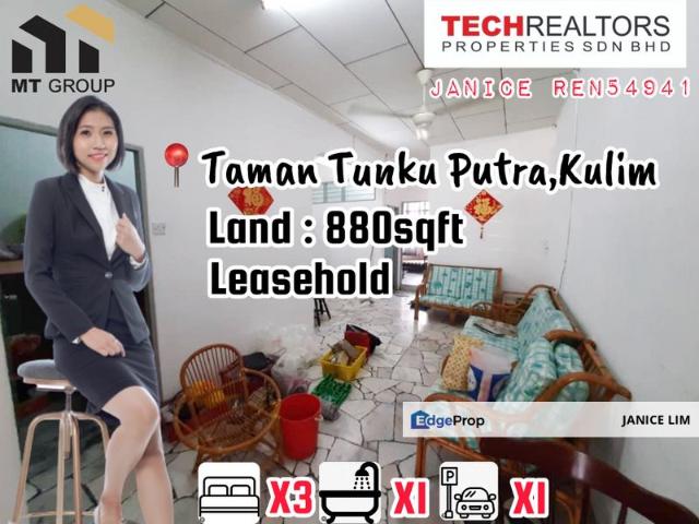 House for sale in Kulim, Kedah