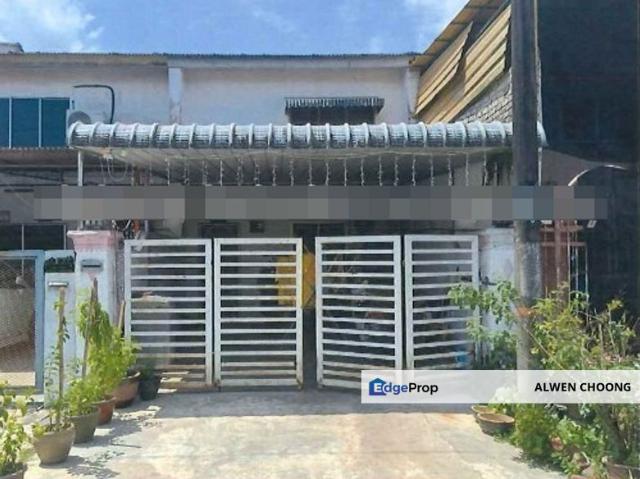 House for sale in Kulim, Kedah
