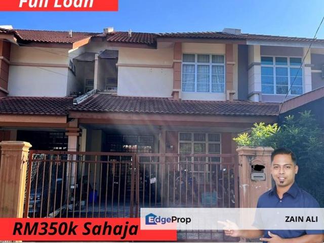 House for sale in Jitra, Kedah