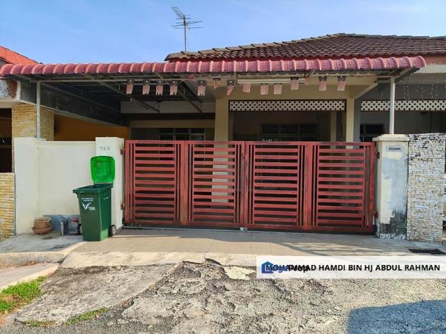 House for sale in Jitra, Kedah