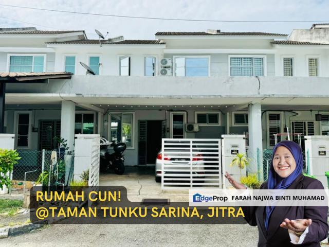 House for sale in Jitra, Kedah