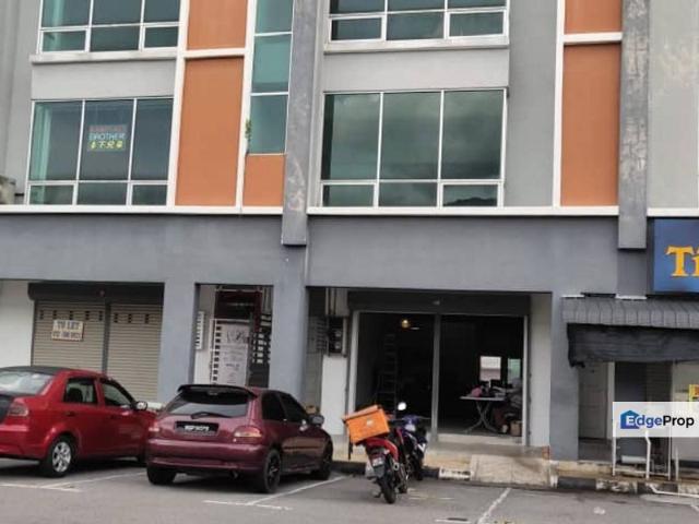 Shop for sale in Taiping, Larut, Matang dan Selama