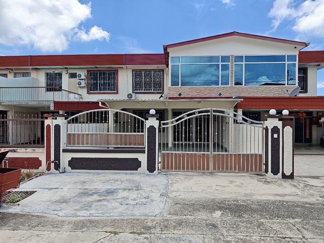 Terraced House for sale in Sandakan Town, Sabah