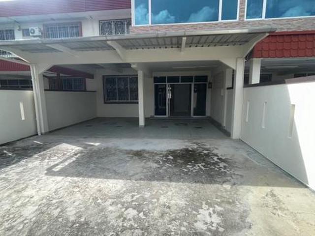 Terraced House for sale in Sandakan Town, Sabah
