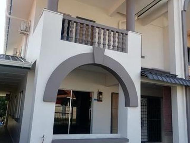 Terraced House for rent in Sandakan, Bahagian Sandakan