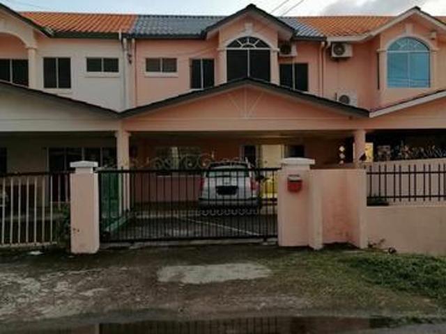 Terraced House for sale in Sandakan Town, Sabah