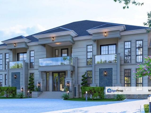 House for sale in Country Heights Damansara, Kuala Lumpur