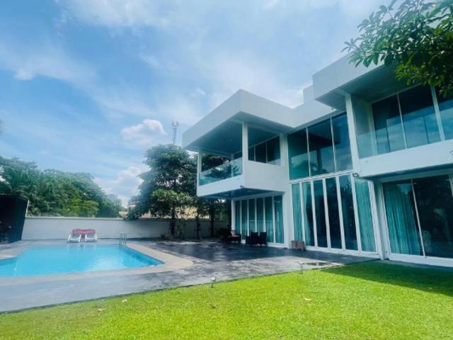 House for rent in Country Heights Damansara, Kuala Lumpur