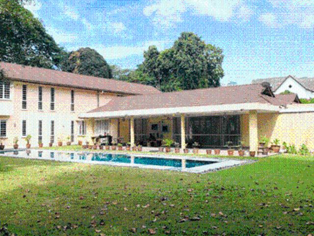 House for rent in Country Heights Damansara, Kuala Lumpur