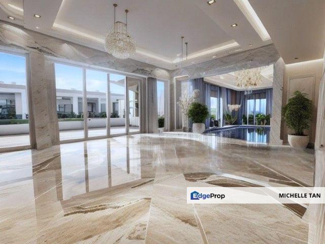 House for sale in Country Heights Damansara, Kuala Lumpur