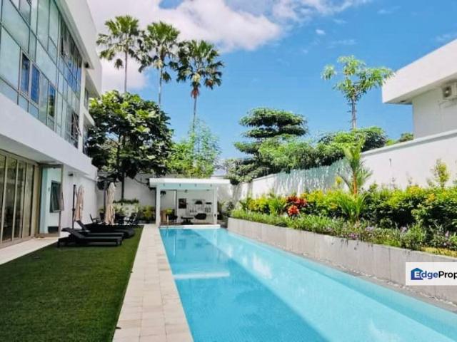 House for sale in Country Heights Damansara, Kuala Lumpur