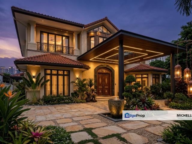 House for sale in Country Heights Damansara, Kuala Lumpur