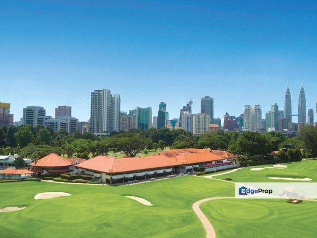 House for sale in Country Heights Damansara, Kuala Lumpur