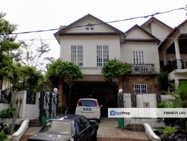 House for sale in Langat, Selangor