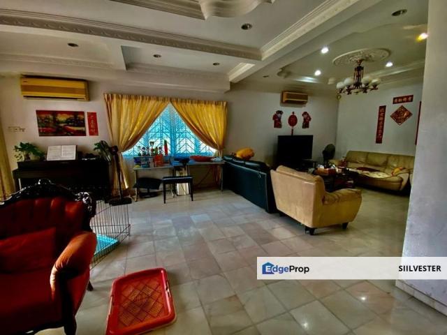 House for sale in Langat, Selangor
