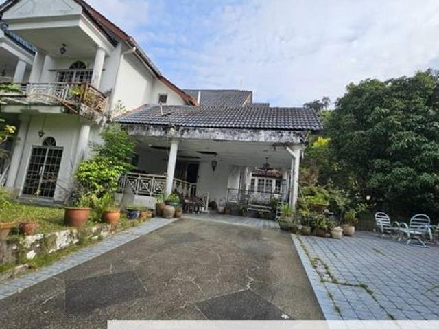 House for sale in Langat, Selangor
