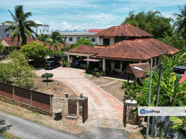 House for sale in Kelantan