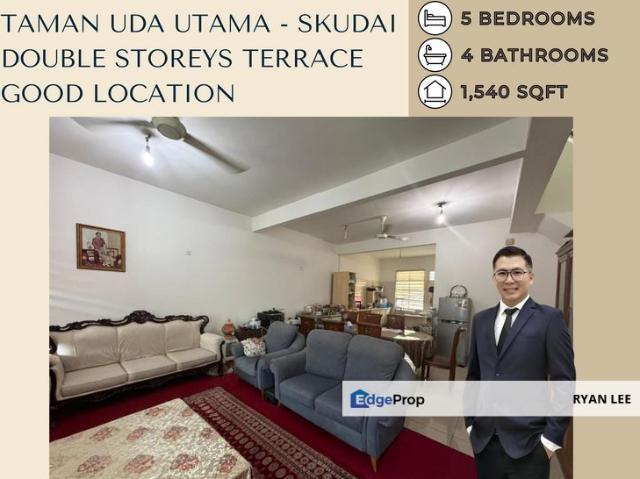 House for sale in Bukit Ledang, Johor